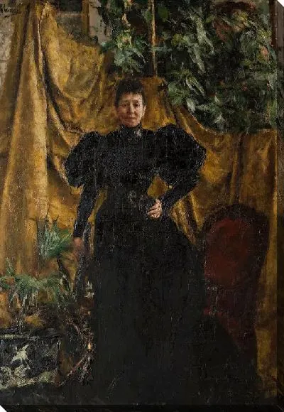 Картина Портрет миссис Панталеони