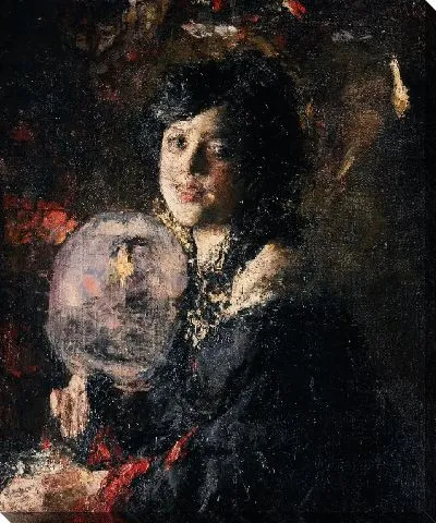 Картина Японский фанат