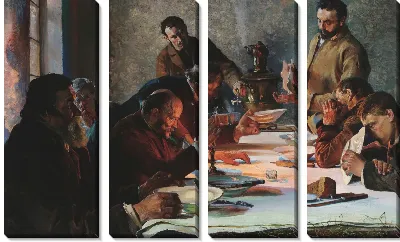 Сочельник в Сибири