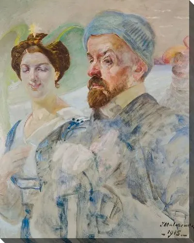 Картина Автопортрет