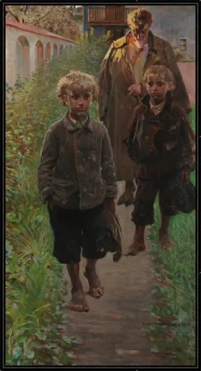 Картина Мои модели