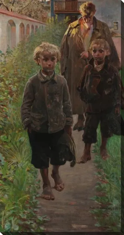 Картина Мои модели