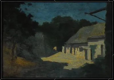 Картина Ночь