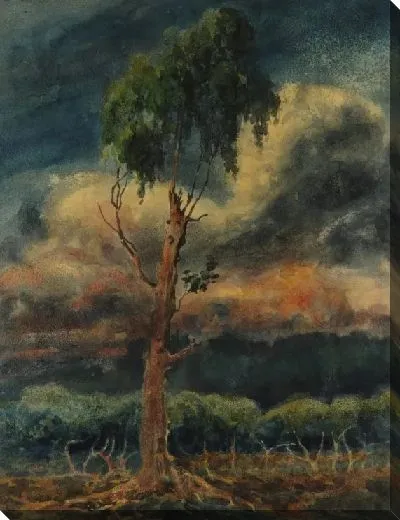 Картина Уголок Бельграно