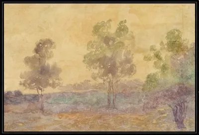 Пейзаж / Закат