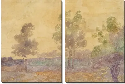 Пейзаж / Закат