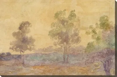 Пейзаж / Закат