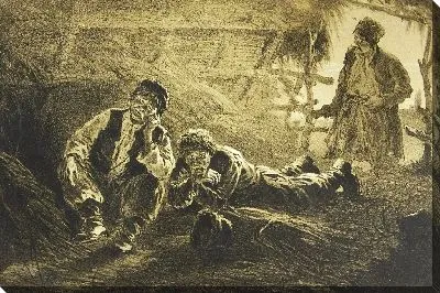 Горе нам, сиротам бедным