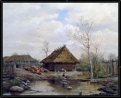 Весна (Spring) №3