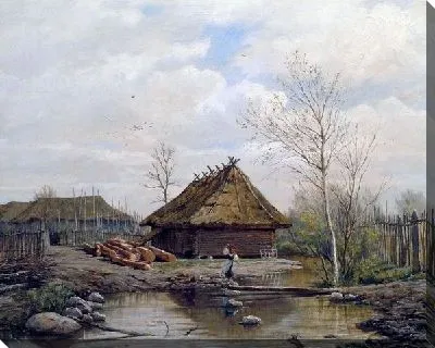 Весна (Spring) №3