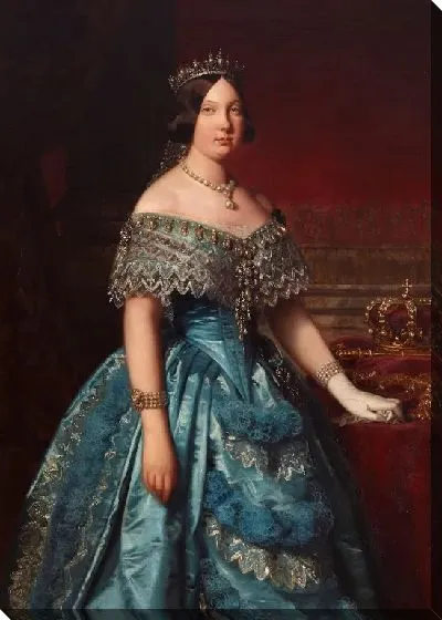 Картина Изабелла II