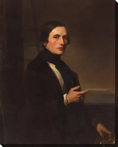 Картина Санчес моряк