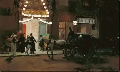 картина