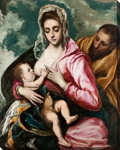 Картина Святое семейство