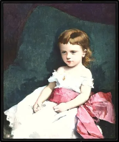 Картина Портрет Мануэля Ирурета Гойена Эрразу