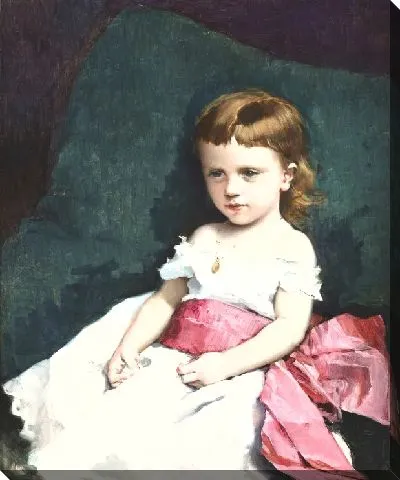 Картина Портрет Мануэля Ирурета Гойена Эрразу