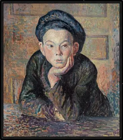 Картина Портрет мальчика