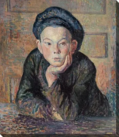 Картина Портрет мальчика