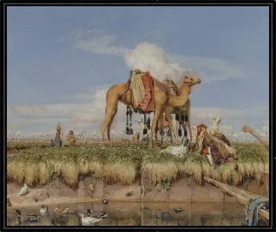 На берегах Нила, Верхний Египет