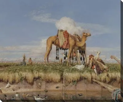 На берегах Нила, Верхний Египет