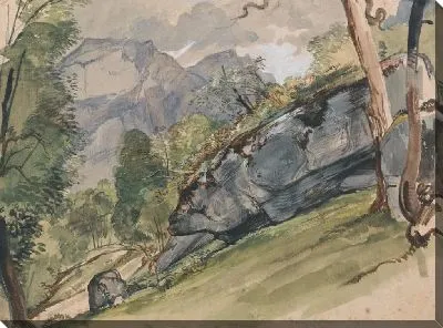 Картина Долина Лютчеуэн