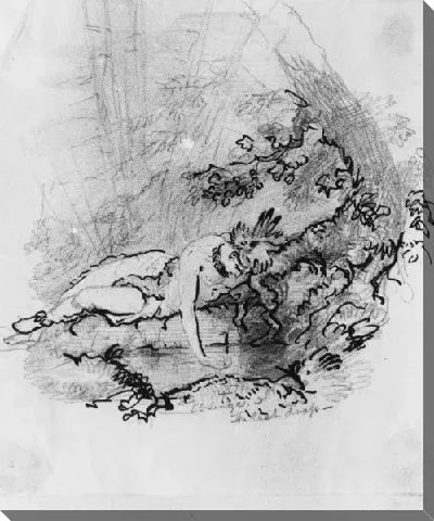 Картина Последняя капля (из Записки МакГвайра)