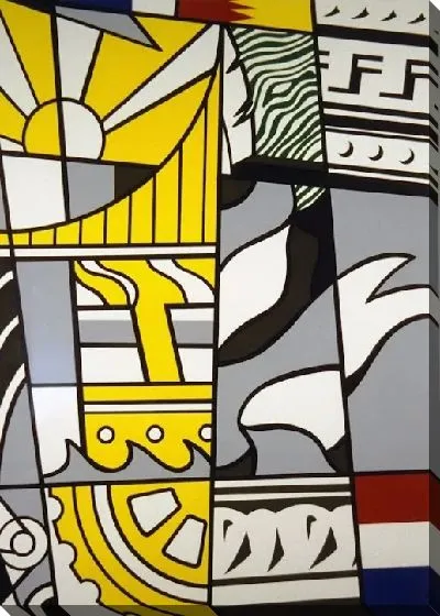 Картина Двухсотлетняя печать