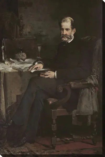 Картина Лисандрос Кафтанцоглу