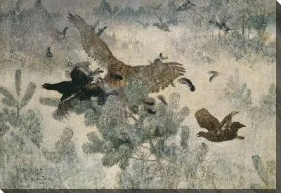 Ястреб и Черная Игра