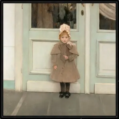 Картина Жанна Кефер