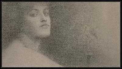 Этюд Подношение, 1891