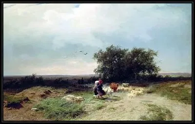 Возвращение стада (Return of the Herd)