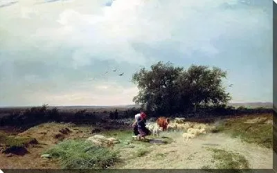 Возвращение стада (Return of the Herd)