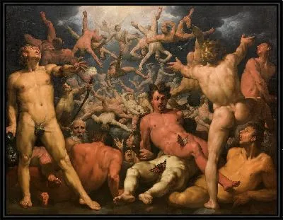 Падение Титанов