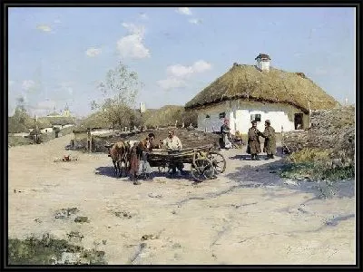 Околица (Outskirts of a village)