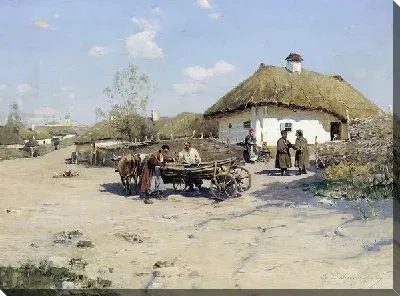Околица (Outskirts of a village)