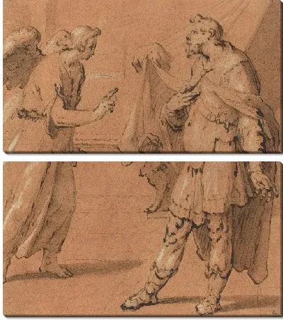 Ангел, явившийся центуриону Корнилий