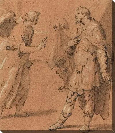 Ангел, явившийся центуриону Корнилий