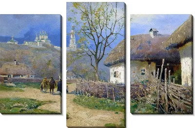 Полтавщина (Poltava)