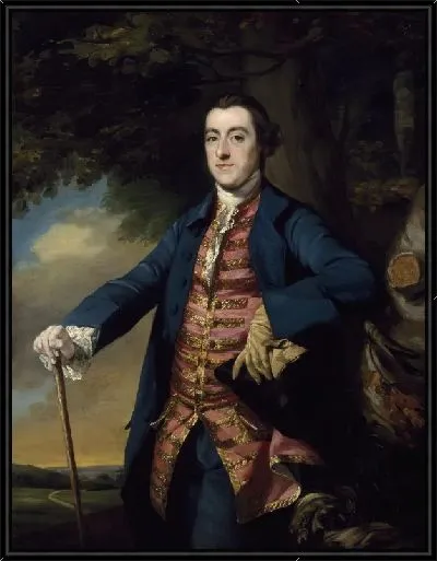 Картина Доктор Коннелл