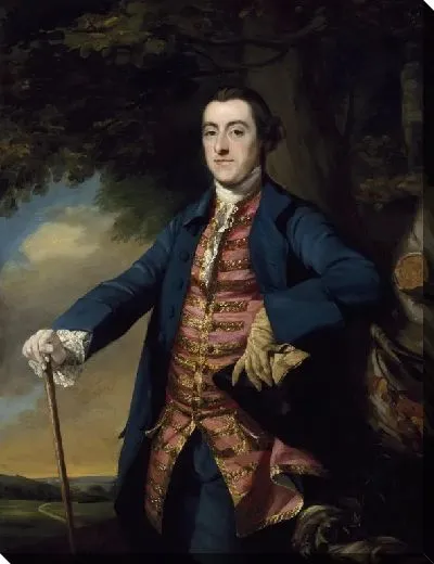 Картина Доктор Коннелл