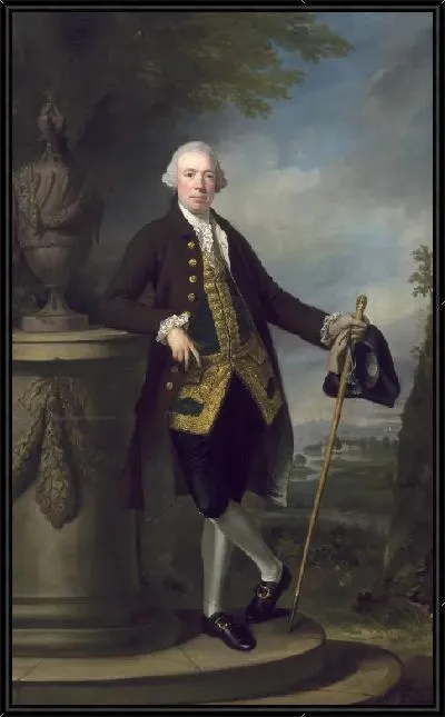 Картина Уильям Денисон