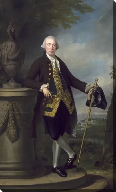 Картина Уильям Денисон