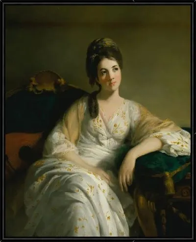 Картина Элеонора Фрэнсис Грант из Арндилли