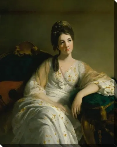 Картина Элеонора Фрэнсис Грант из Арндилли