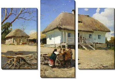 Казачий двор (Dvor Cossack)