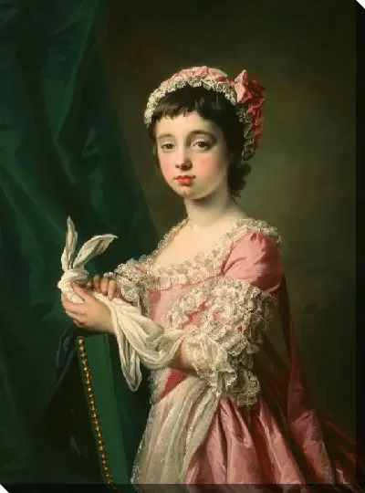 Картина Мисс фрэнсис ли