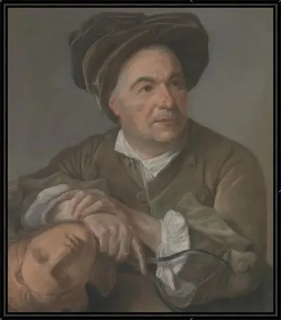 Луи Франсуа Рубилиак