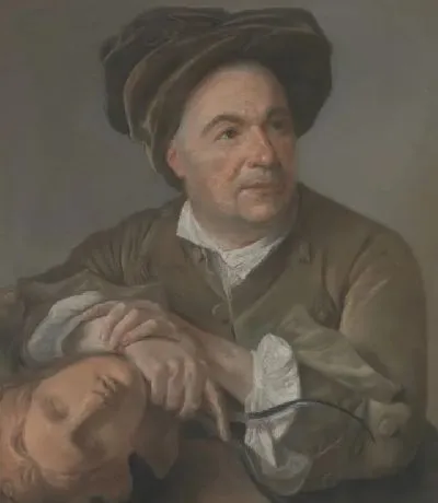 Луи Франсуа Рубилиак