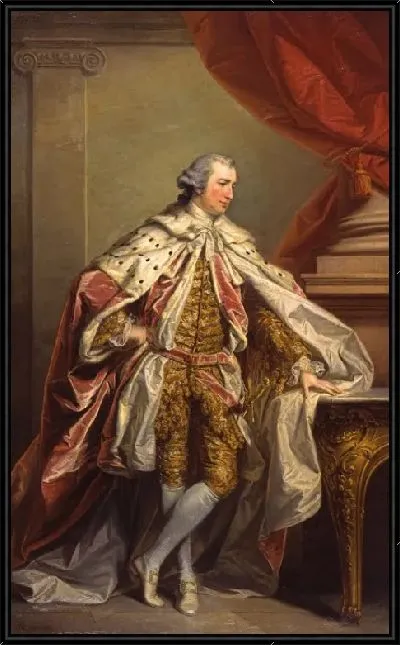 Картина Джеймс Дафф, второй граф Файф (1729-1809)